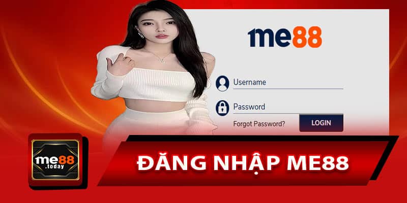 Đăng Nhập ME88