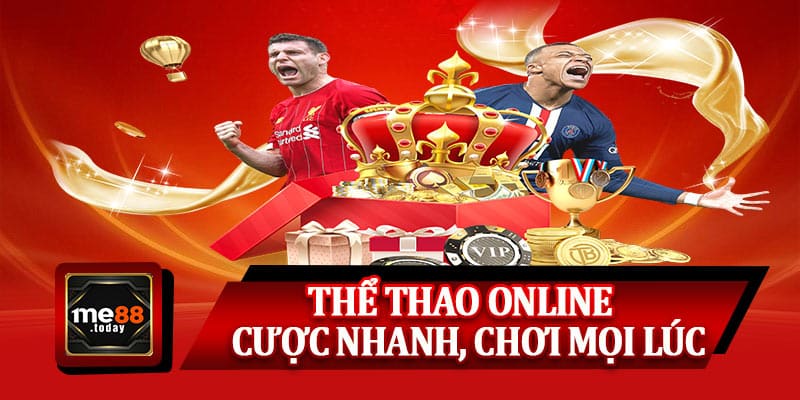 Thể thao online – cược nhanh, chơi mọi lúc